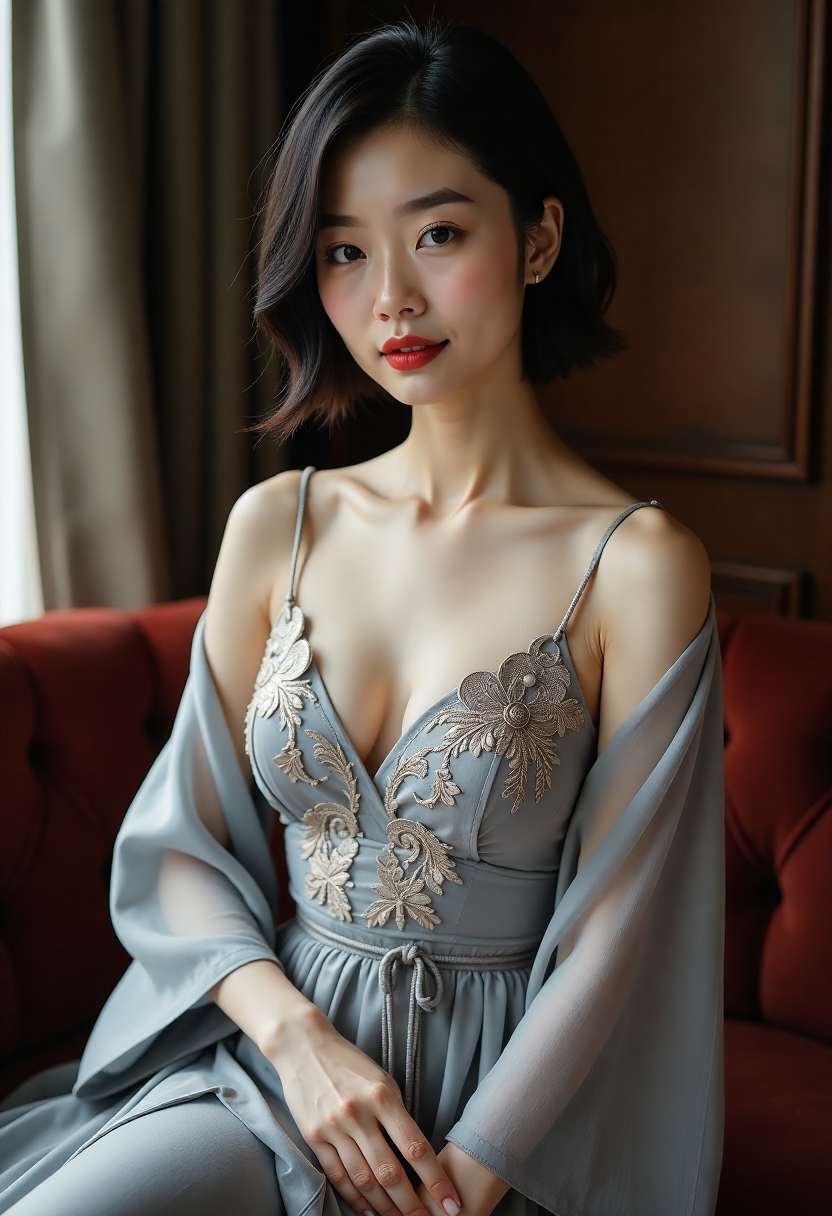 戏院修复现场