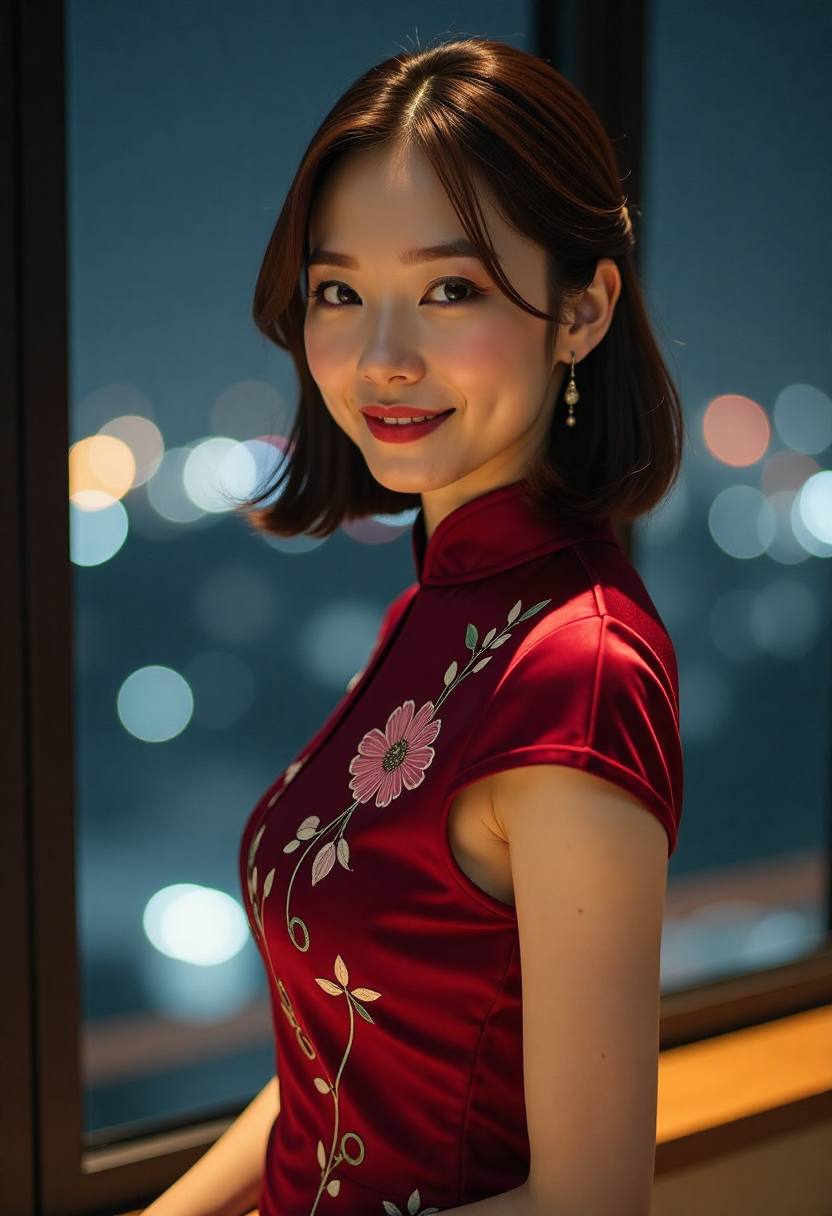 午夜书摊海报