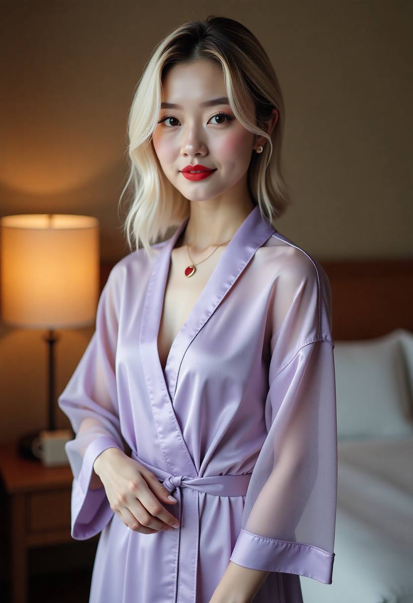 晚风与你